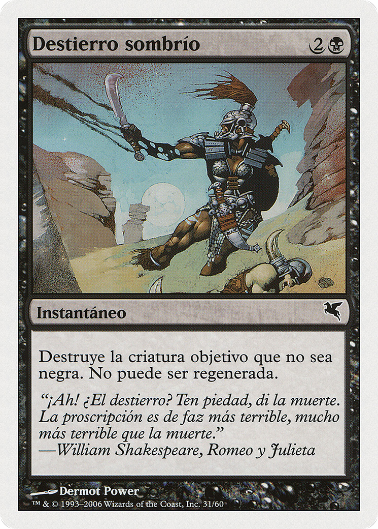 Dark Banishing  [Salvat 2005]