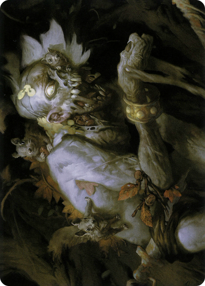 Nested Shambler // Nested Shambler  [Modern Horizons 2 Art Series] (Borderless)