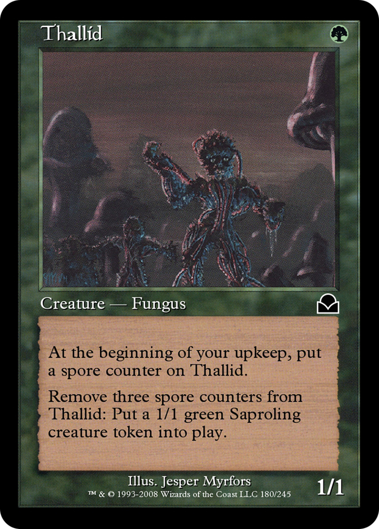 Thallid  [Masters Edition II] Foil