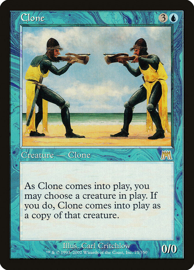 Clone [Onslaught] Foil