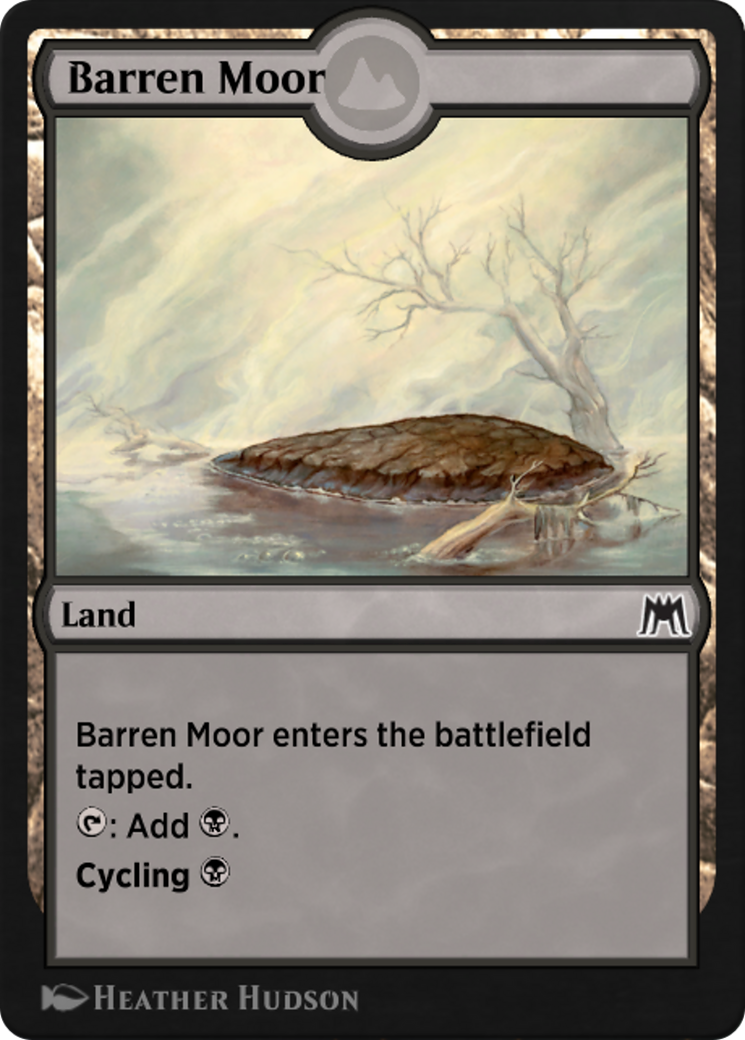 Barren Moor  [Historic Anthology 2]