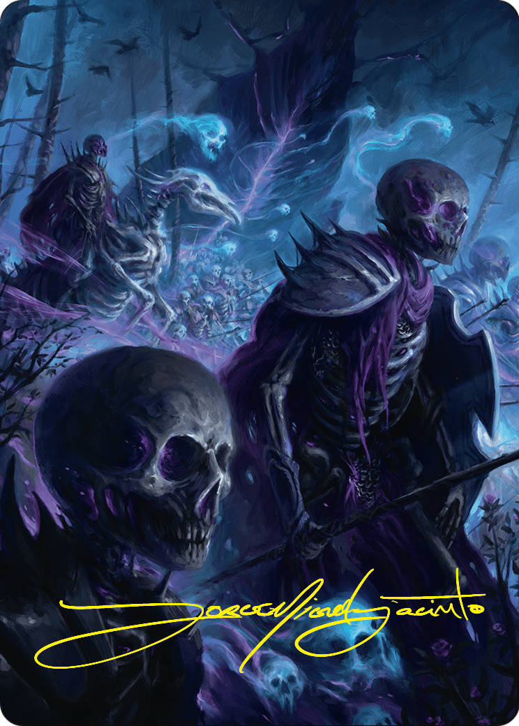 Rise of the Dark Realms // Rise of the Dark Realms  [Foundations Art Series] (Borderless)