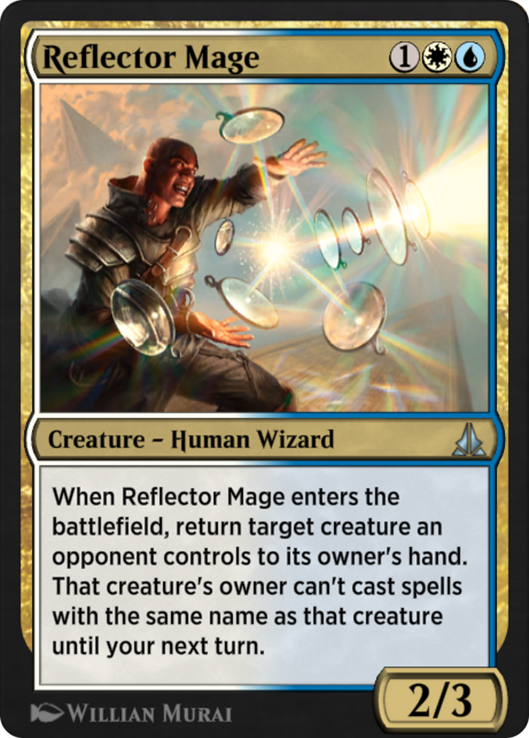 Reflector Mage  [Explorer Anthology 2]