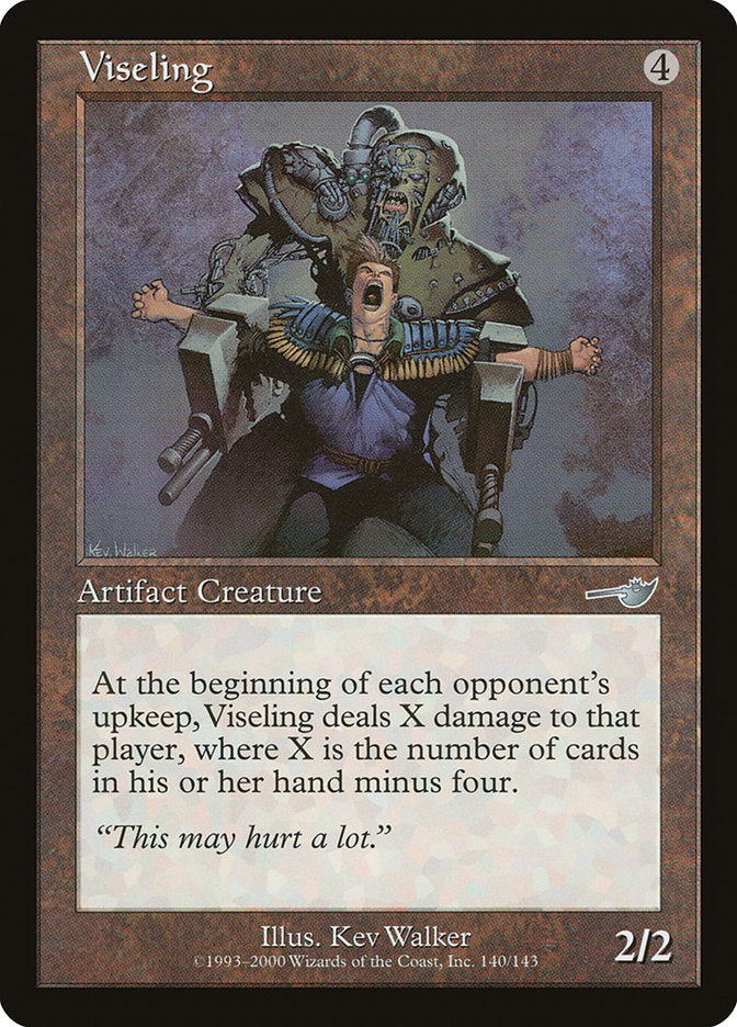 Viseling [Nemesis] Foil