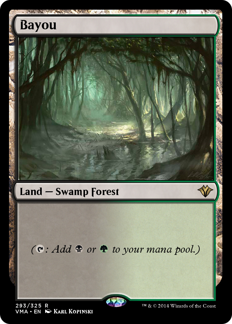 Bayou  [Vintage Masters]