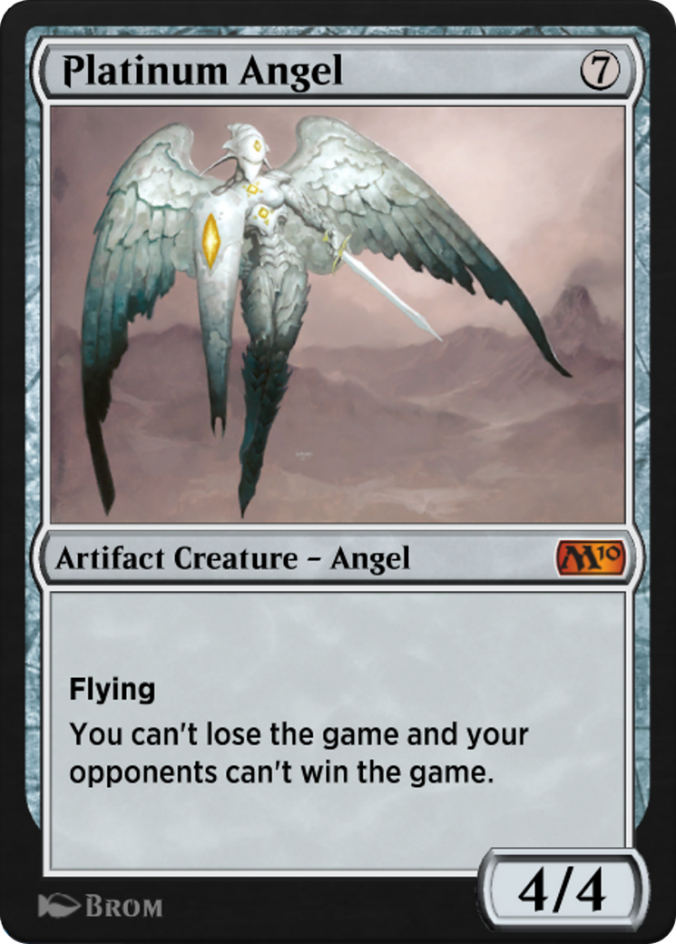 Platinum Angel  [Historic Anthology 2]