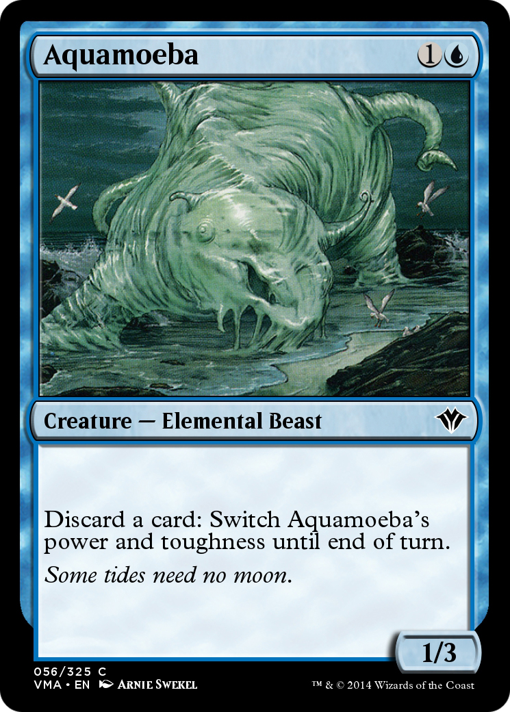 Aquamoeba  [Vintage Masters]