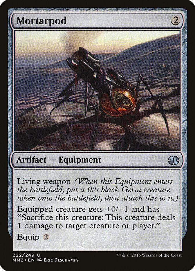 Mortarpod [Modern Masters 2015] Foil