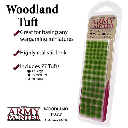 Army Painter - Tufts - Woodland Tuft