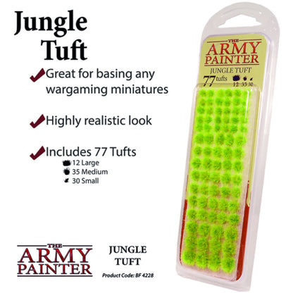 Army Painter - Tufts - Jungle Tufts