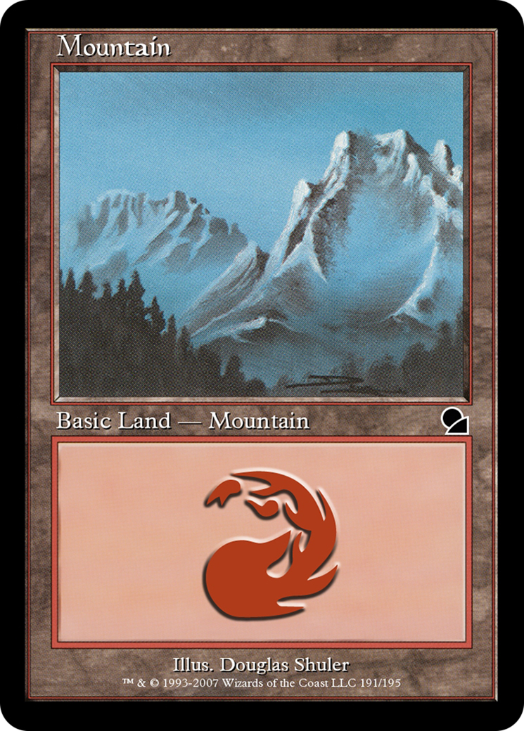 Mountain  [Masters Edition]