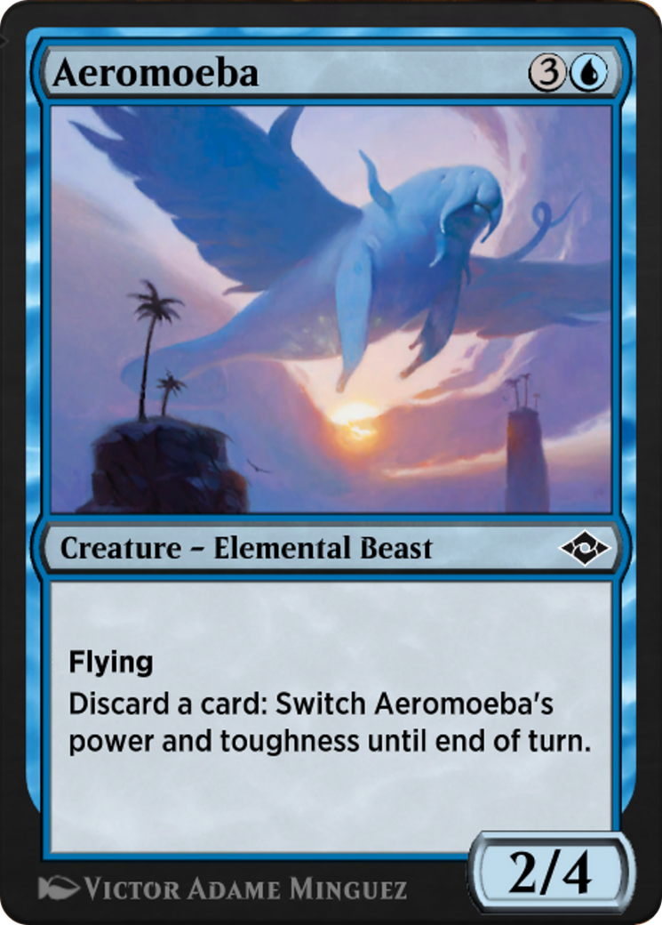 Aeromoeba  [Jumpstart: Historic Horizons]