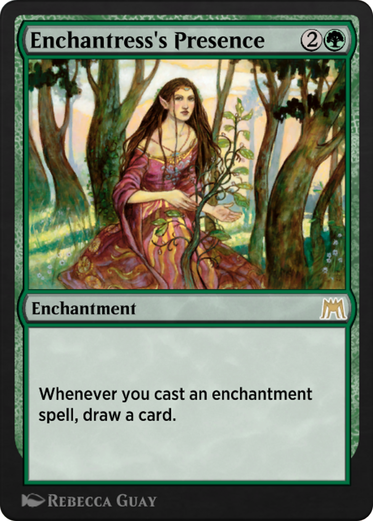Enchantress's Presence  [Historic Anthology 3]