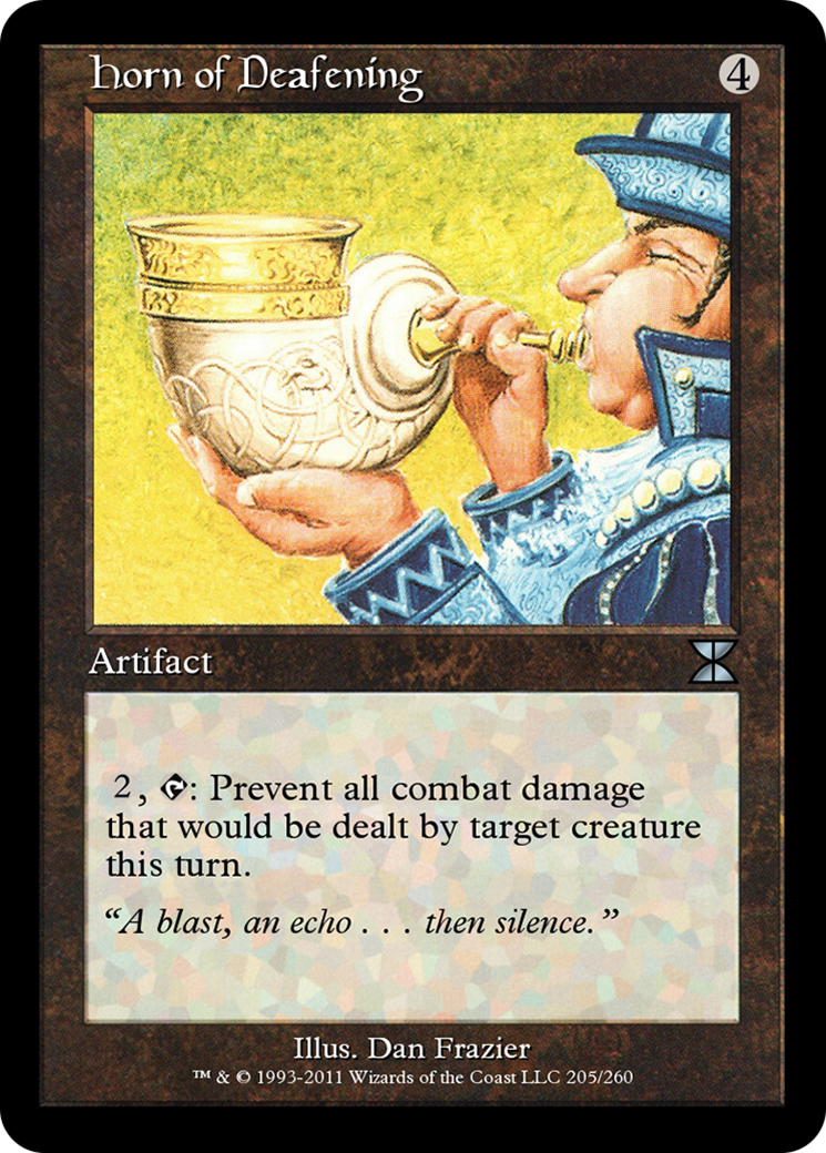 Horn of Deafening  [Masters Edition IV]