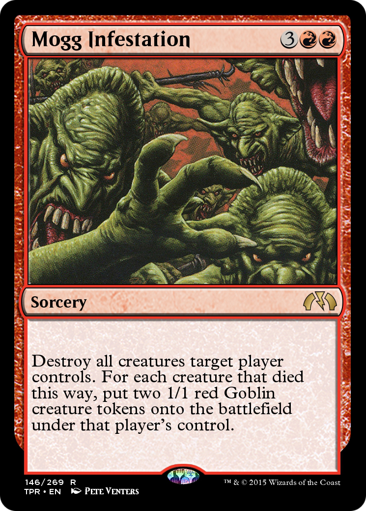 Mogg Infestation  [Tempest Remastered]
