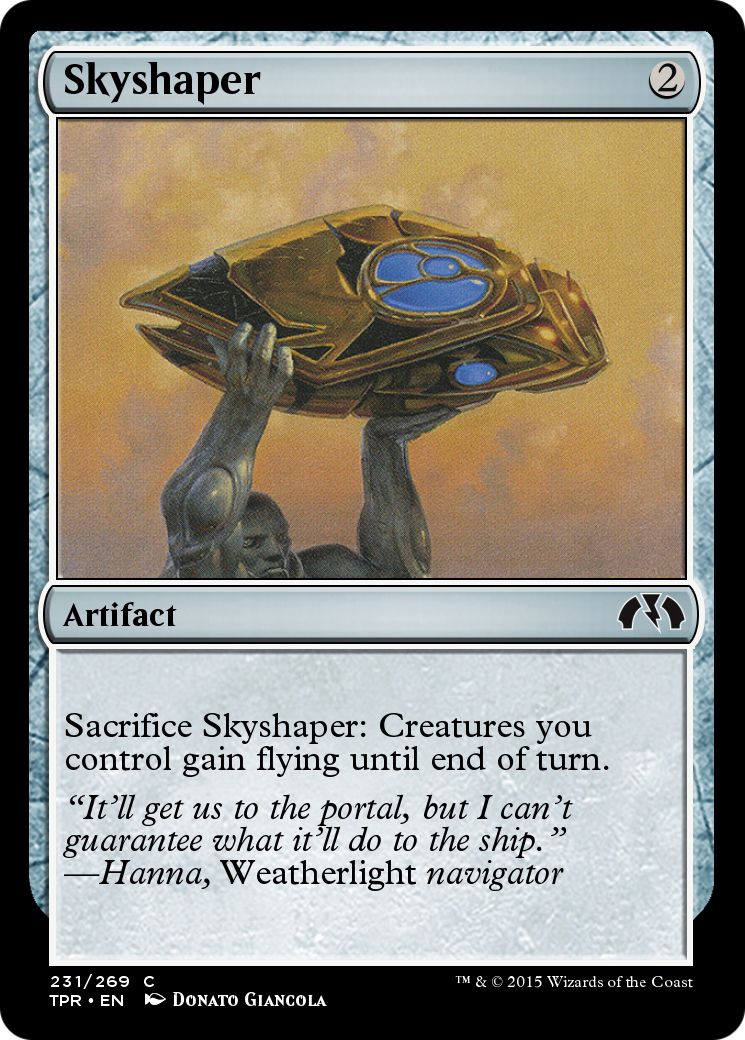 Skyshaper  [Tempest Remastered]