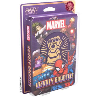 Infinity Gauntlet A Love Letter Game