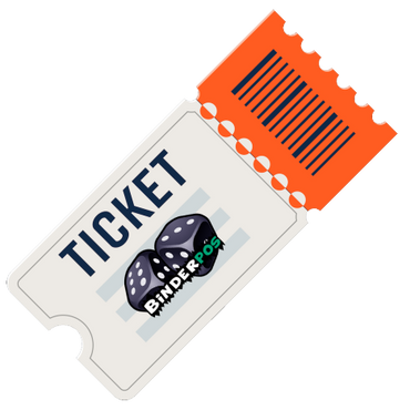 FAB Rosetta Pre-Release ticket