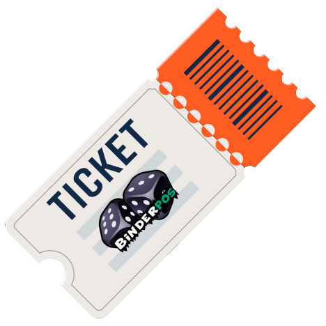 Lorcana Azurite Sea Store Championship Ticket