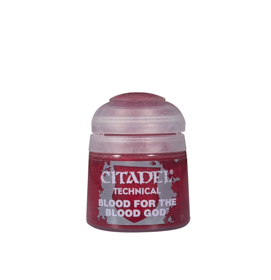 27-05 Citadel Technical: Blood for the Blood God (24ml)