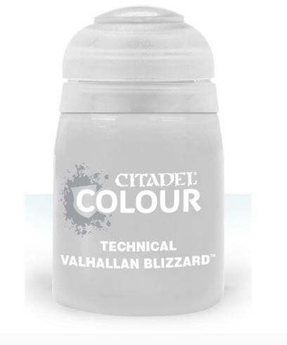 27-32 Citadel Technical: Valhallan Blizzard(24ml)