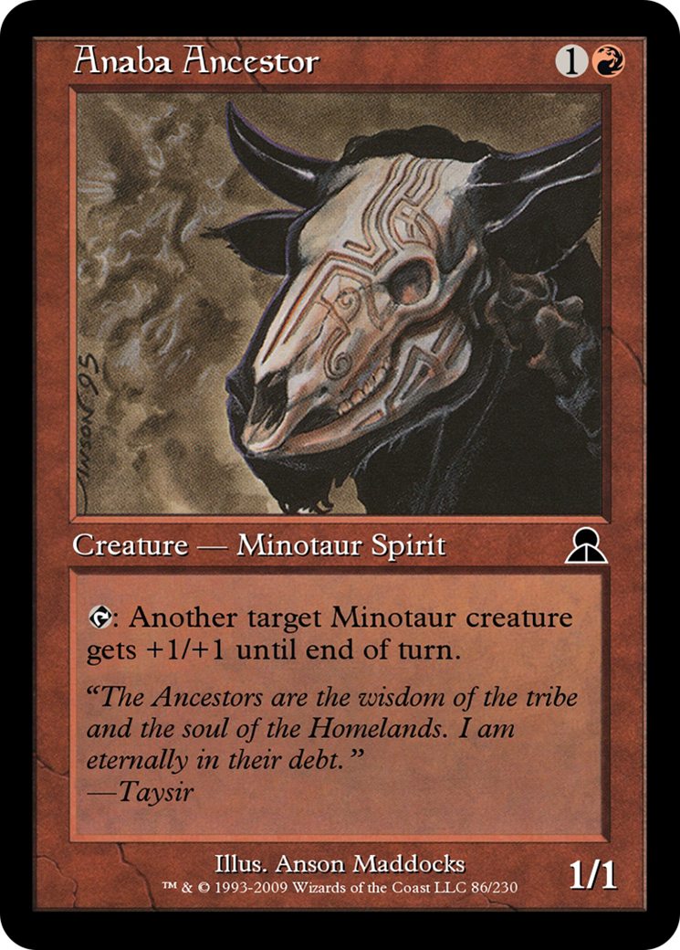 Anaba Ancestor  [Masters Edition III]