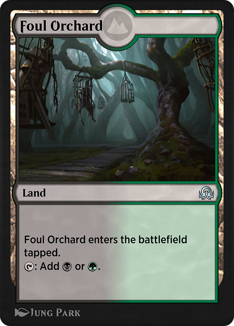 Foul Orchard  [Shadows over Innistrad Remastered]