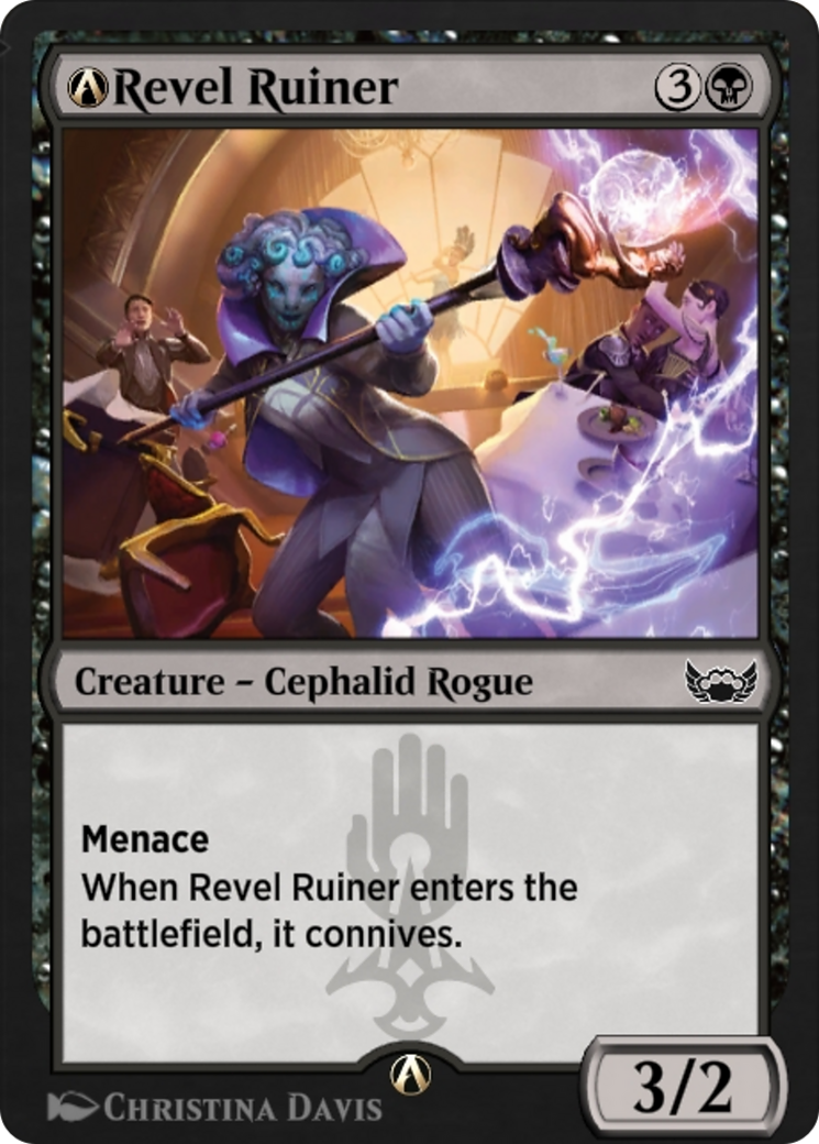 A-Revel Ruiner  [Streets of New Capenna]