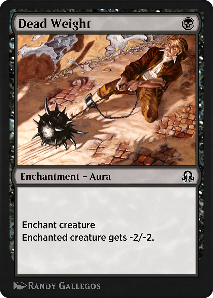 Dead Weight  [Shadows over Innistrad Remastered]