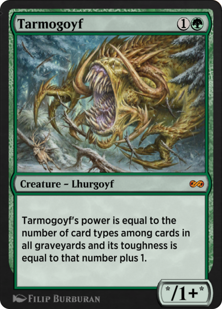 Tarmogoyf  [Historic Anthology 6]