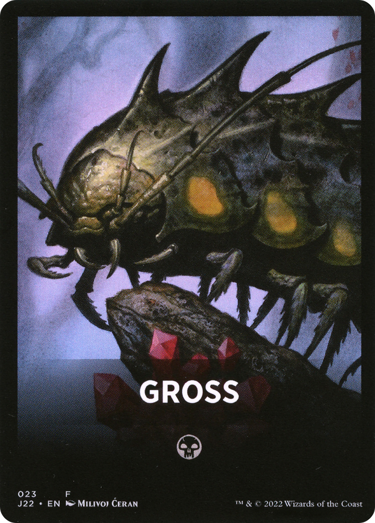 Gross  [Jumpstart 2022 Front Cards]