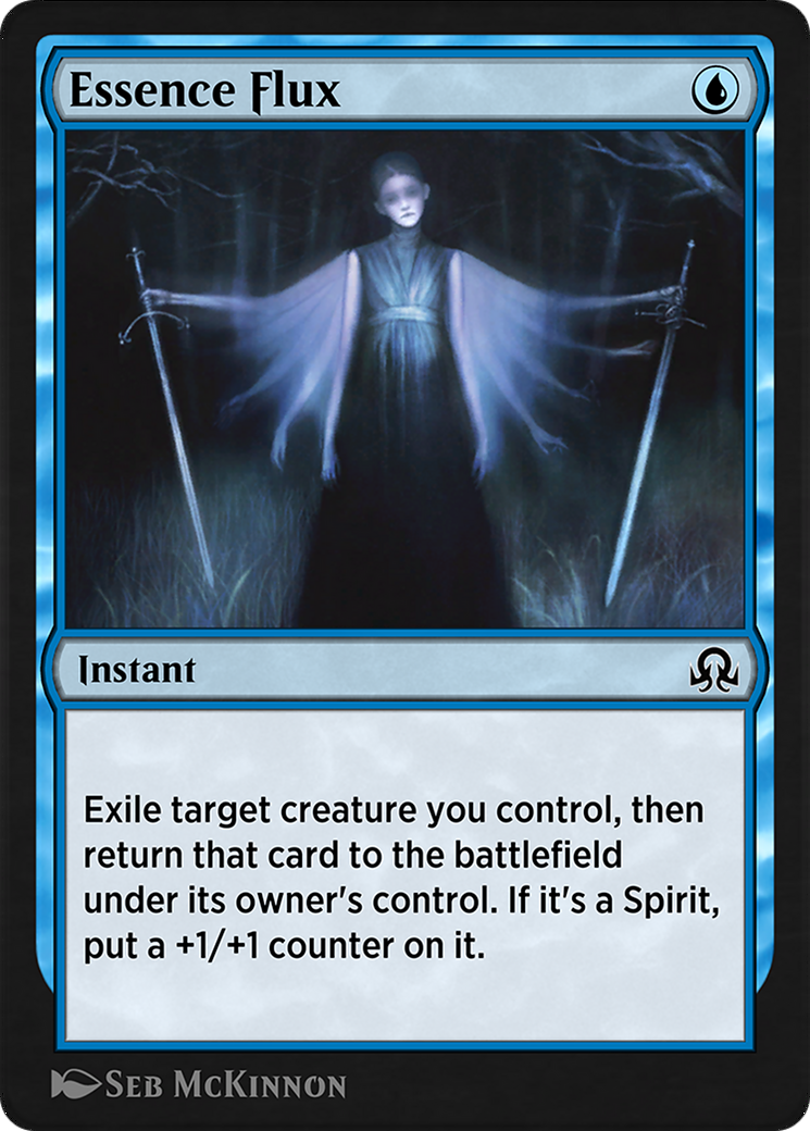 Essence Flux  [Shadows over Innistrad Remastered]