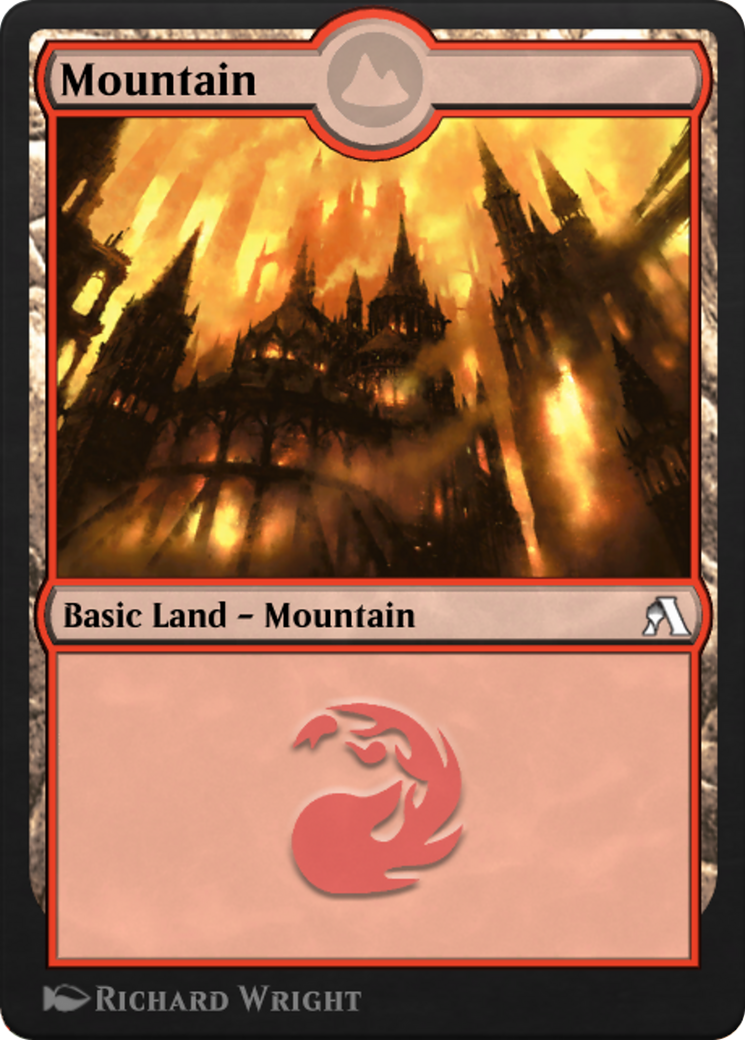 Mountain  [Arena New Player Experience Extras]