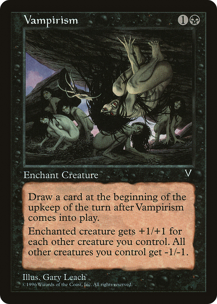 Vampirism  [Multiverse Gift Box]