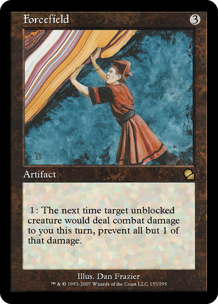 Forcefield  [Masters Edition]