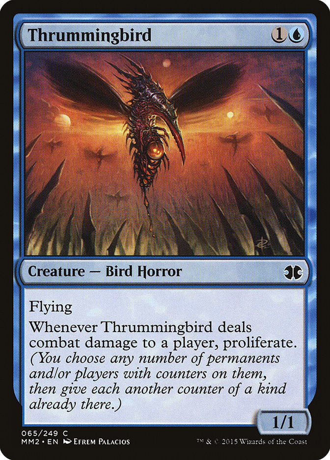 Thrummingbird [Modern Masters 2015] Foil