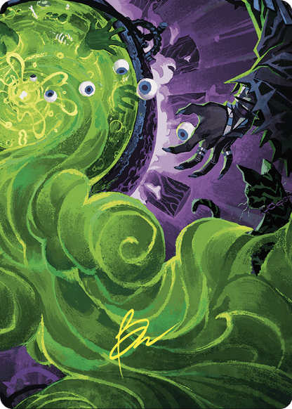Waste Not // Waste Not  [Wilds of Eldraine Art Series] (Borderless)