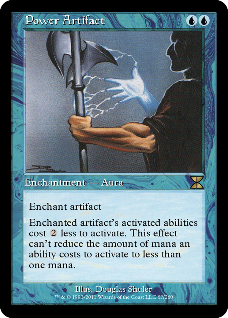 Power Artifact  [Masters Edition IV]