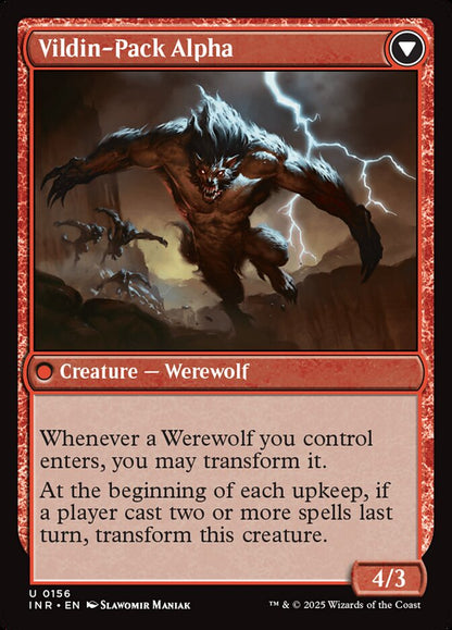 Geier Reach Bandit [Innistrad Remastered] Foil
