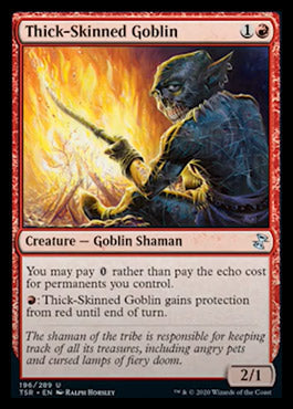 Thick-Skinned Goblin [Time Spiral Remastered] Foil