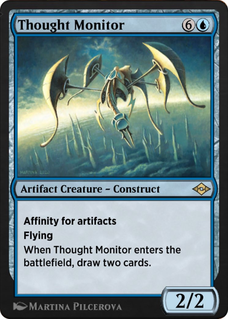 Thought Monitor  [Jumpstart: Historic Horizons]