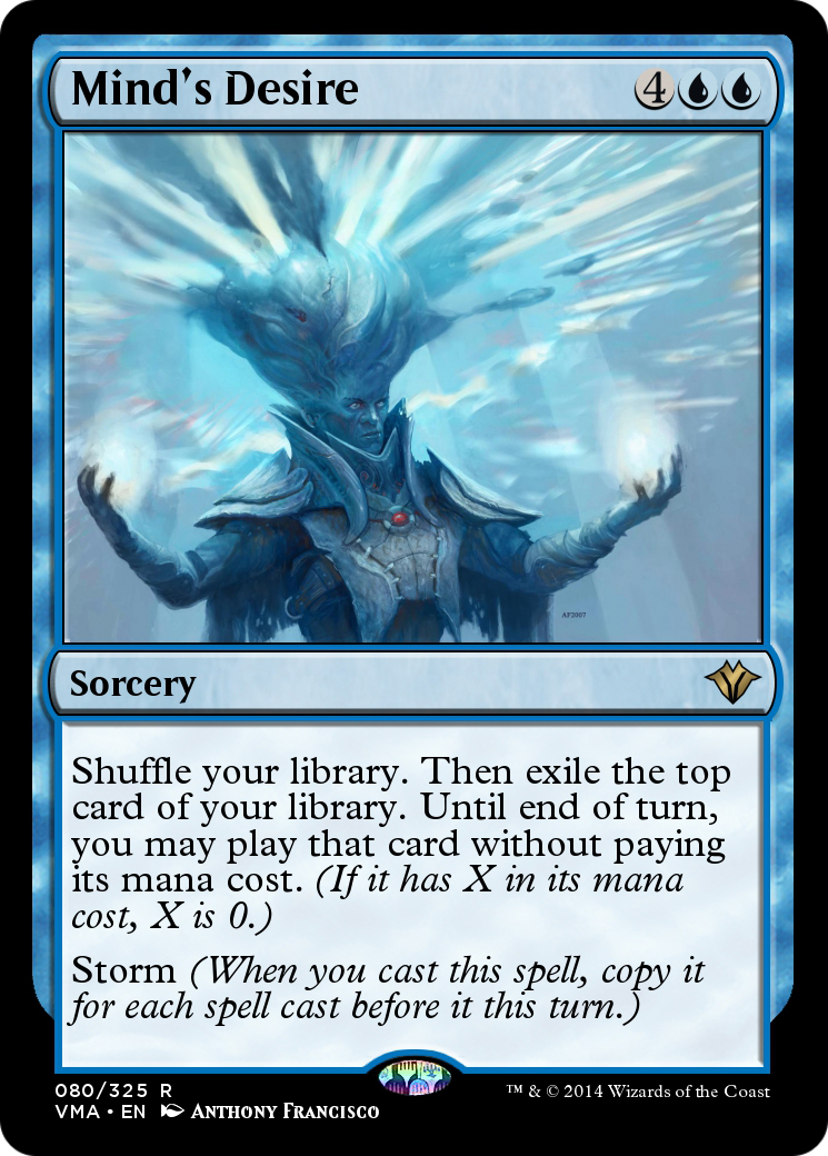 Mind's Desire  [Vintage Masters]