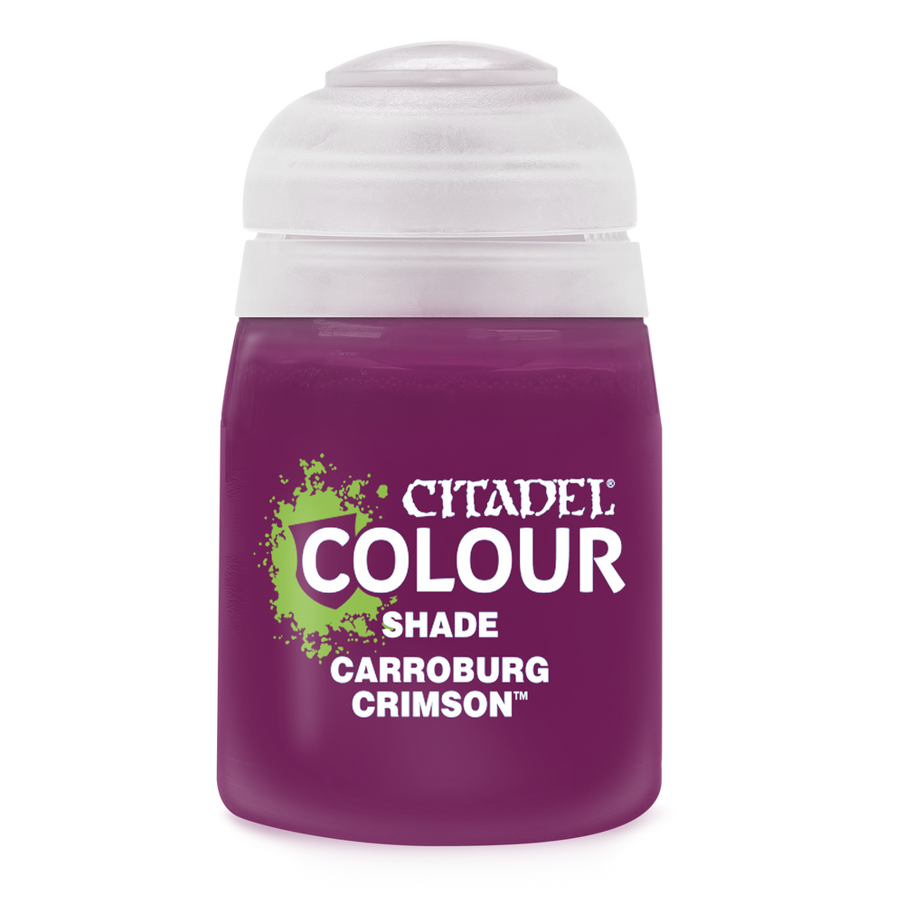 24-13 Citadel Shade: Carroburg Crimson(18ml)