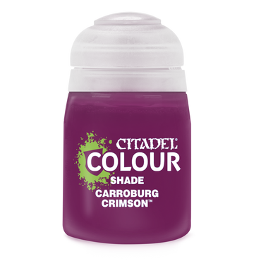 24-13 Citadel Shade: Carroburg Crimson(18ml)