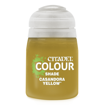 24-18 Citadel Shade: Casandora Yellow(18ml)