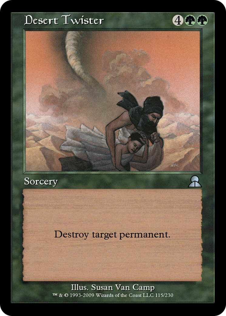 Desert Twister  [Masters Edition III]