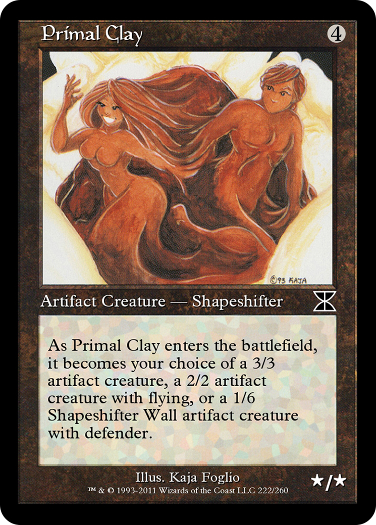 Primal Clay  [Masters Edition IV]