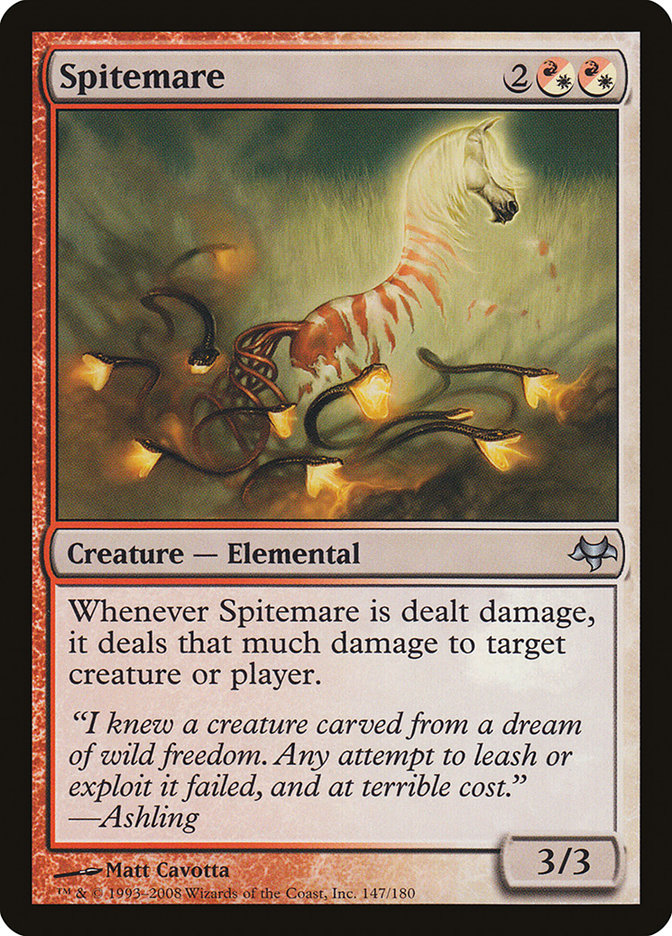 Spitemare [Eventide] Foil