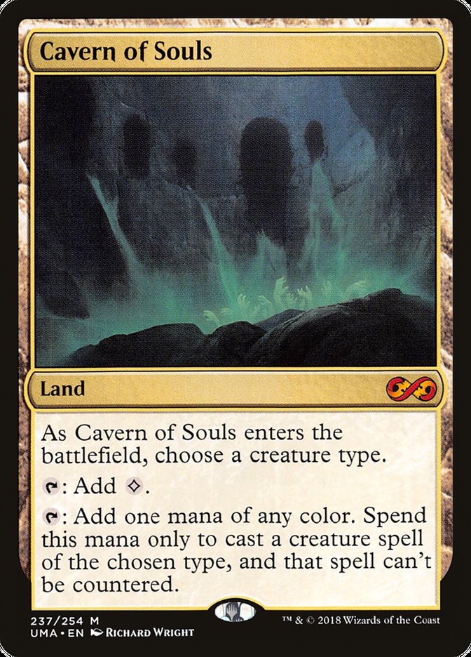 Cavern of Souls [Ultimate Masters] Foil