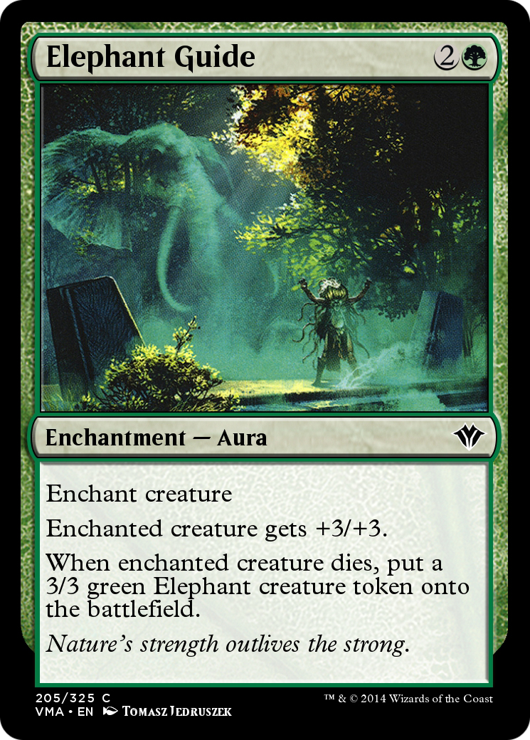 Elephant Guide  [Vintage Masters]